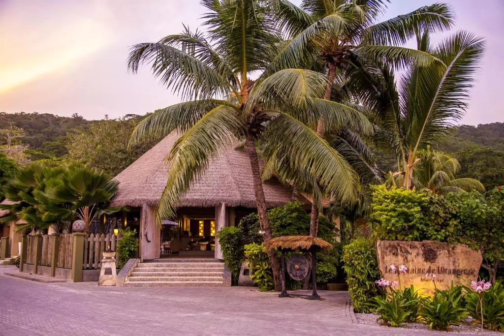 Le Domaine de L'Orangeraie Resort and Spa